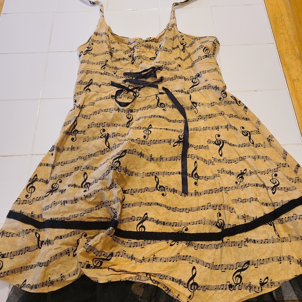 Halter top dress